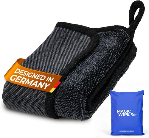 Microfibre cleaning cloth - microfibre, 2