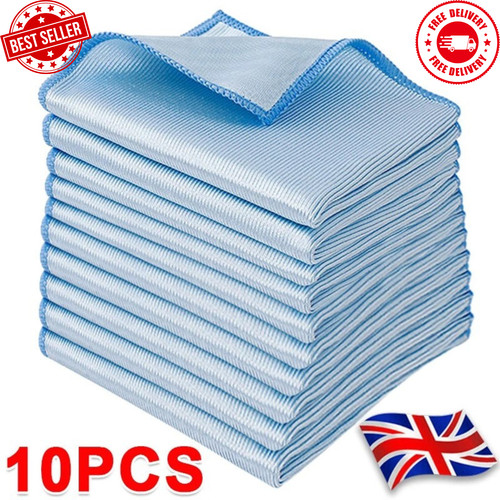Extra large microfibre - 10,