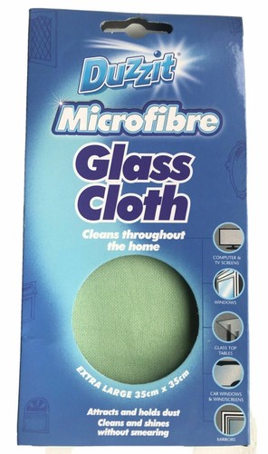 Duzzit microfibre glass - duzzit,