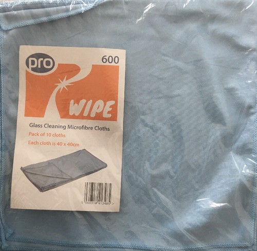 Microfibre cloth glass - cloth, window