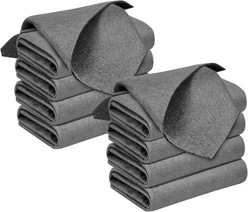 Cleaning cloth thickened - cleaning,