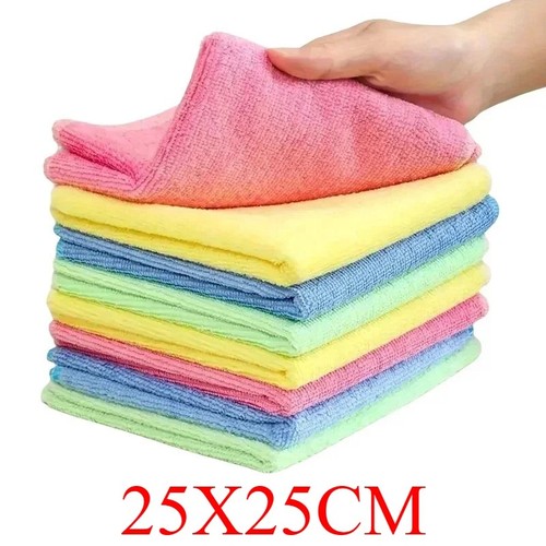 Pack microfibre cleaning - microfibre,