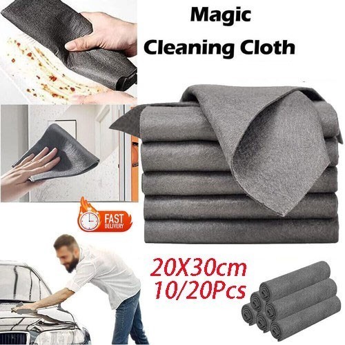 Thickened magic cleaning - 10,