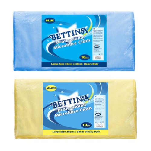 Professional microfibre cloth - professional,