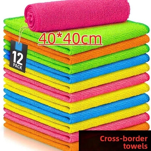 12 pack microfibre - pack,
