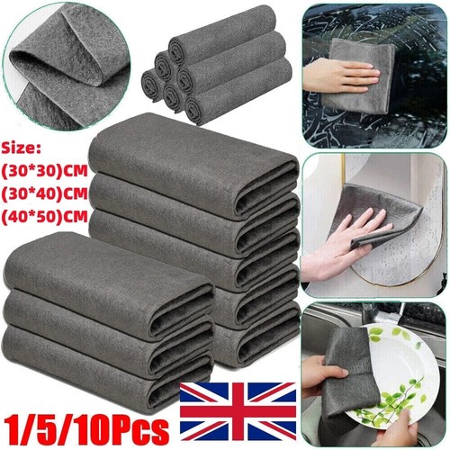 Glass cleaning cloths large - glass,