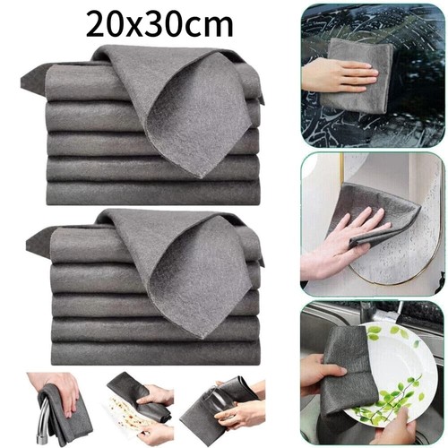 Glass cleaning cloths large - cloths,