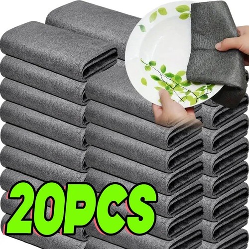 Magic cleaning cloths 20pcs - cleaning, 1-20pcs