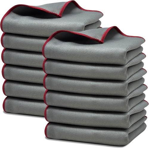 Glass cleaning cloths - glass,