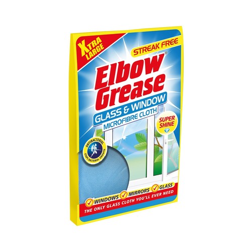 Microfibre cloth for - microfibre, glass