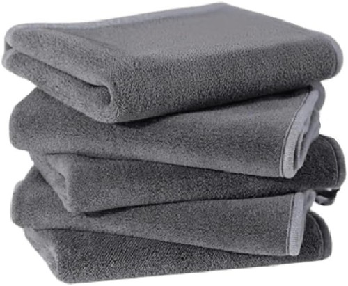 Pack glass cleaning cloths - 5,