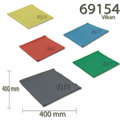 Vikan microfibre glass cloth - vikan,