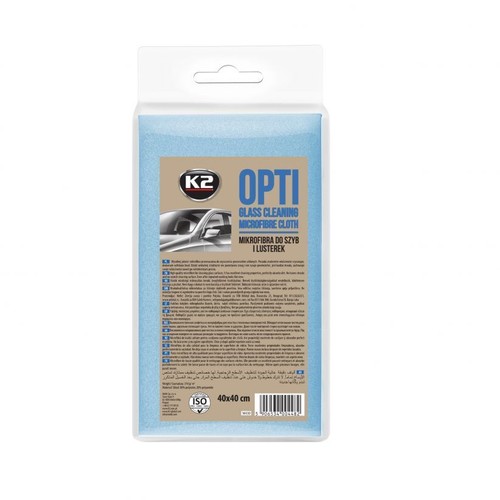 Opti car microfibre - k2,