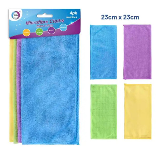 Microfibre cloths cleaning - microfibre,
