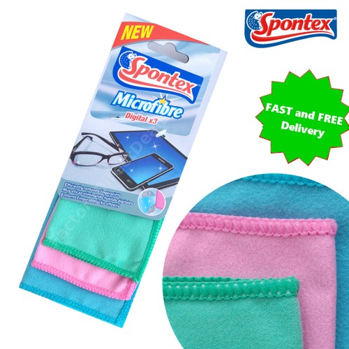 Microfibre cloth for cleaning - microfibre,
