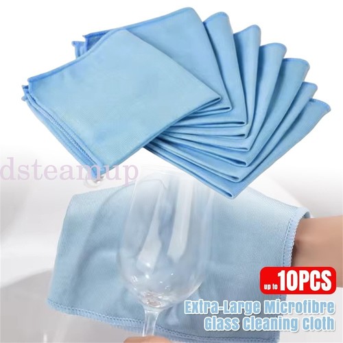 10pcs extra large microfibre - 1/10pcs,