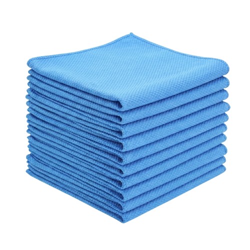 Microfibre fish scale - 10,