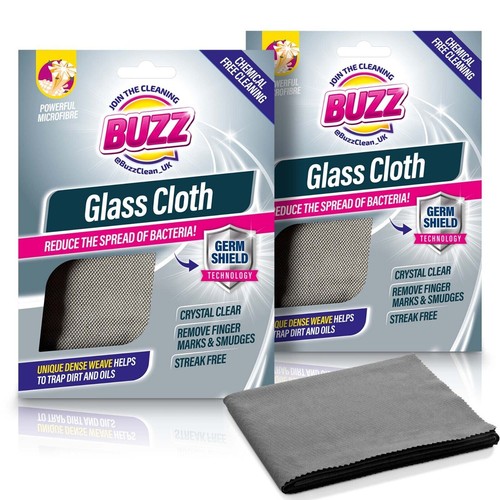 2pk extra large microfibre - 1-2pk,