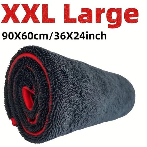 Extra large microfibre - ,
