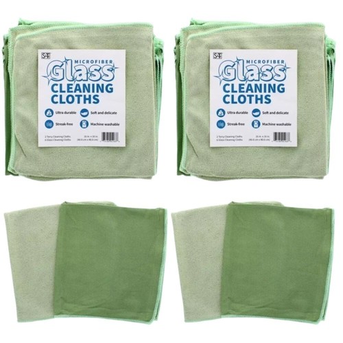 Pack microfibre glass - 16,