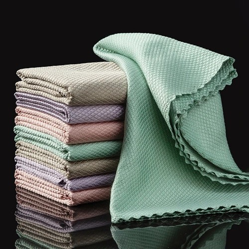 Glass cleaning cloths - cleaning,