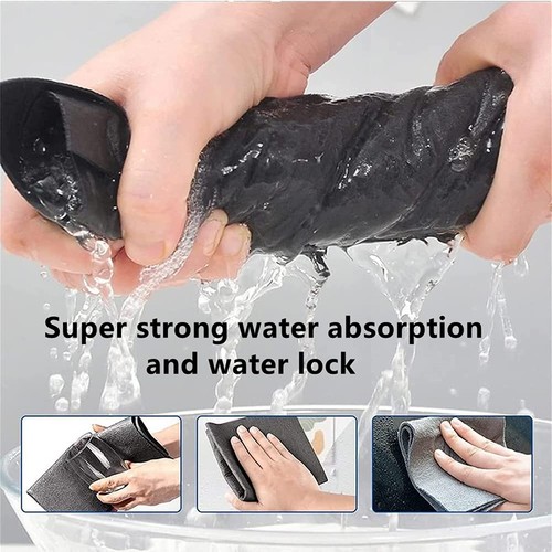 Extra large microfibre glass - microfibre,