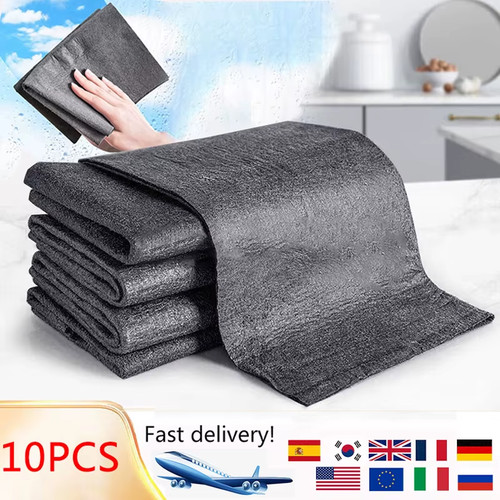 Thick microfibre cleaning - microfibre,