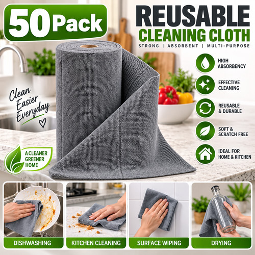 Pack microfibre cleaning - pack,