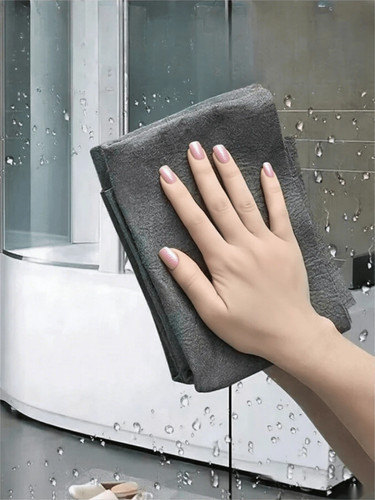 5pcs microfiber magic glass - magic,