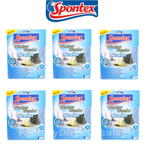 Microfibre cloth window - 6, x