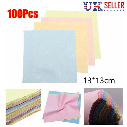 100x microfibre cleaning - 100x,