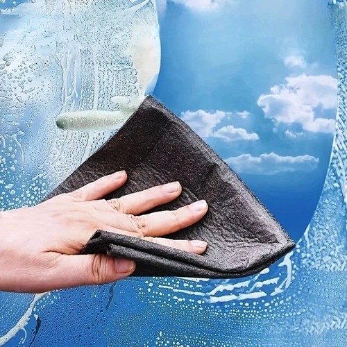 5pcs magic microfibre glass - 5pcs,