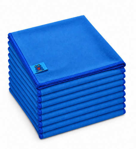 Frogchem microfibre soft blue - frogchem,